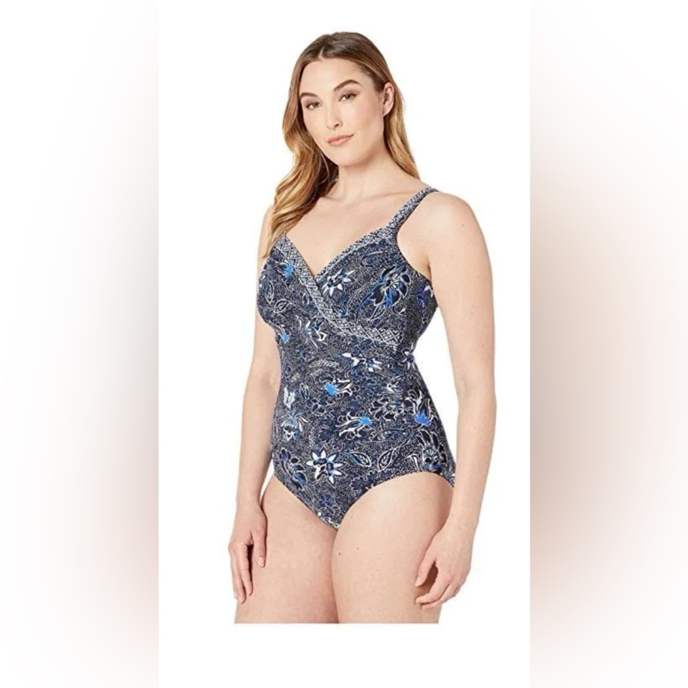 Miraclesuit  Provence D Azur Seraphina One Piece US 10 🎁🩱